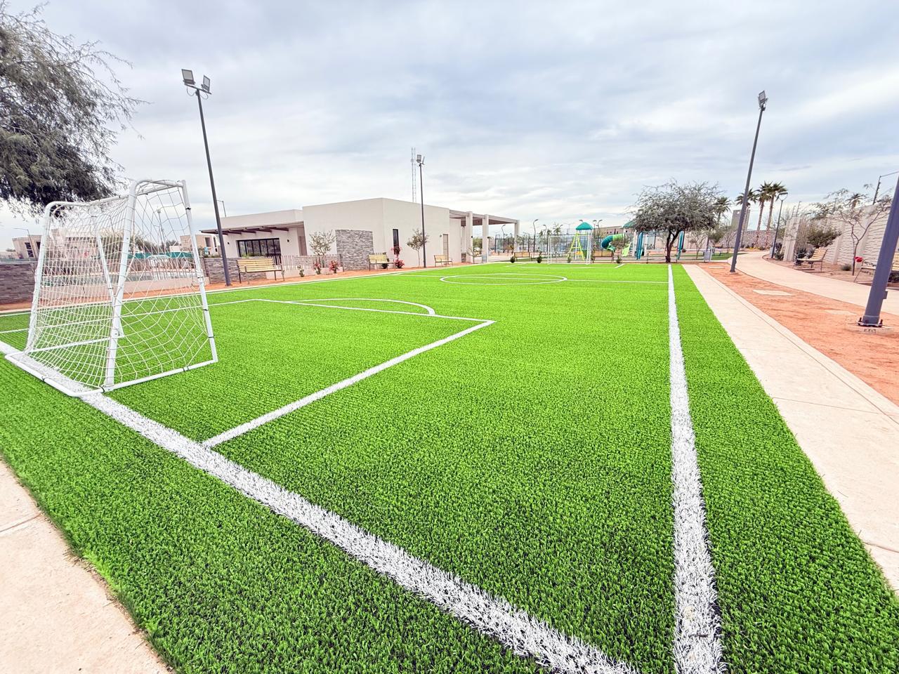 Amenidades Concordia